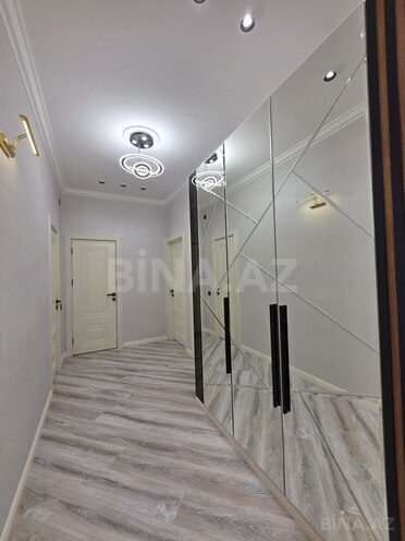 Satılır 3 otaqlı yeni tikili 106 m², Həzi Aslanov m., photo 15 from 20
