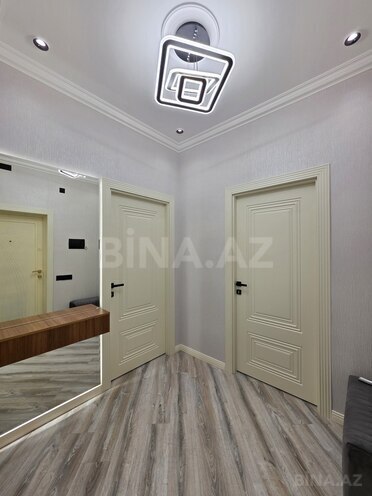 Satılır 3 otaqlı yeni tikili 106 m², Həzi Aslanov m., photo 14 from 20
