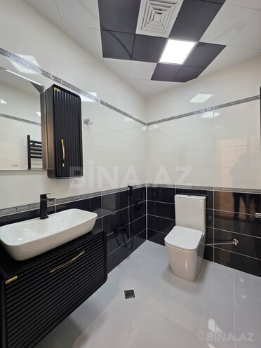 Satılır 3 otaqlı yeni tikili 106 m², Həzi Aslanov m., photo 19 from 20