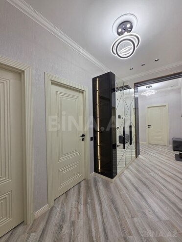 Satılır 3 otaqlı yeni tikili 106 m², Həzi Aslanov m., photo 16 from 20