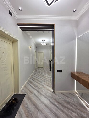 Satılır 3 otaqlı yeni tikili 106 m², Həzi Aslanov m., photo 13 from 20
