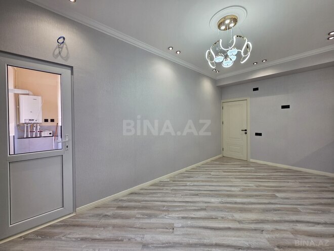 Satılır 3 otaqlı yeni tikili 106 m², Həzi Aslanov m., photo 12 from 20