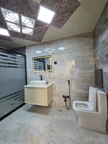 Satılır 3 otaqlı yeni tikili 106 m², Həzi Aslanov m., photo 17 from 20