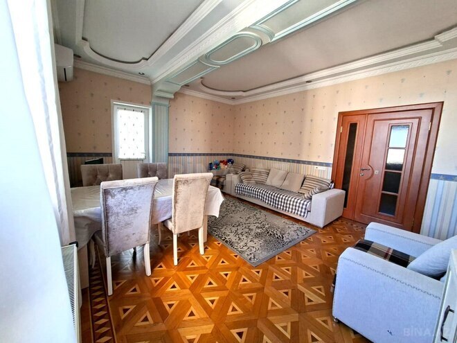 Satılır 2 otaqlı yeni tikili 90 m², Memar Əcəmi m., photo 3 from 13