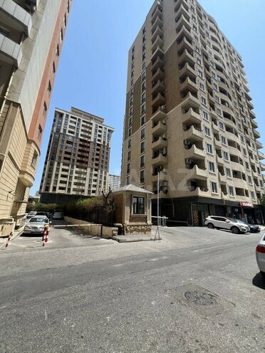 Satılır 3 otaqlı yeni tikili 106 m², Şah İsmayıl Xətai m., photo 1 from 7