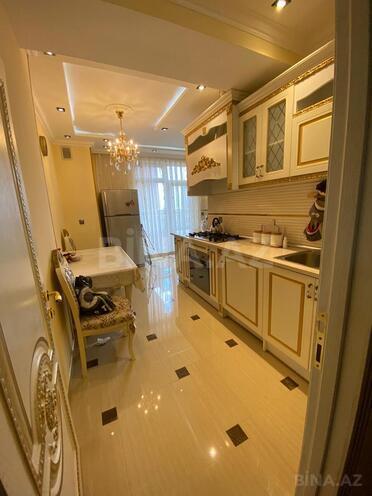 Satılır 3 otaqlı yeni tikili 123 m², Şah İsmayıl Xətai m., photo 5 from 15