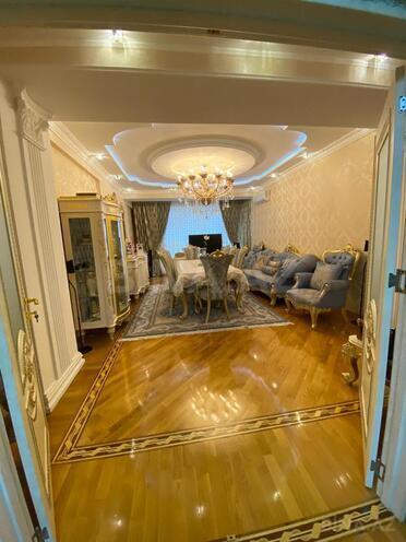 Satılır 3 otaqlı yeni tikili 123 m², Şah İsmayıl Xətai m., photo 4 from 15