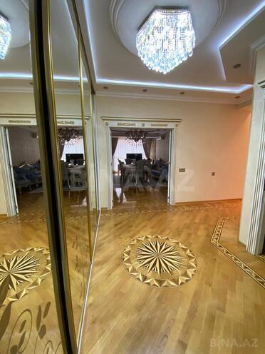 Satılır 3 otaqlı yeni tikili 123 m², Şah İsmayıl Xətai m., photo 10 from 15