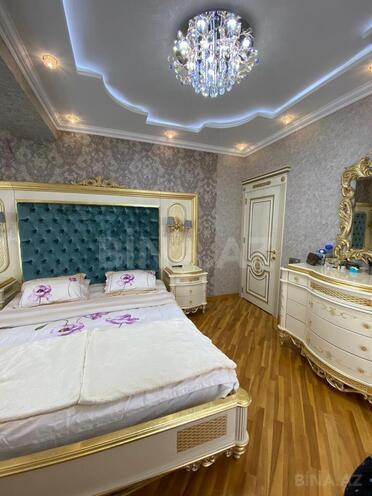 Satılır 3 otaqlı yeni tikili 123 m², Şah İsmayıl Xətai m., photo 6 from 15