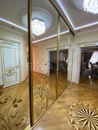 Satılır 3 otaqlı yeni tikili 123 m², Şah İsmayıl Xətai m., photo 9 from 15