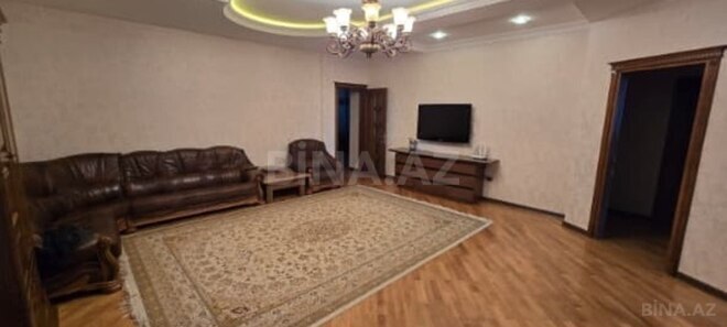 Satılır 4 otaqlı yeni tikili 143 m², İnşaatçılar m., photo 3 from 15