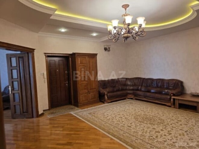 Satılır 4 otaqlı yeni tikili 143 m², İnşaatçılar m., photo 4 from 15