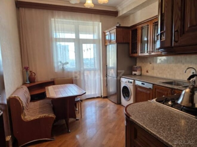 Satılır 4 otaqlı yeni tikili 143 m², İnşaatçılar m., photo 10 from 15
