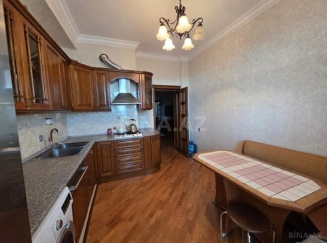 Satılır 4 otaqlı yeni tikili 143 m², İnşaatçılar m., photo 9 from 15