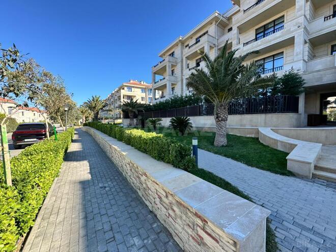 Satılır 4 otaqlı yeni tikili 184.1 m², Sea Breeze q., photo 3 from 22