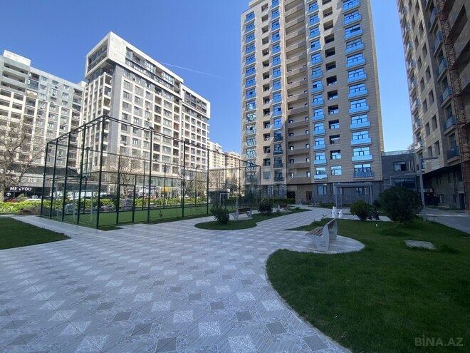 Satılır 2 otaqlı yeni tikili 83 m², 28 May m., photo 17 from 21