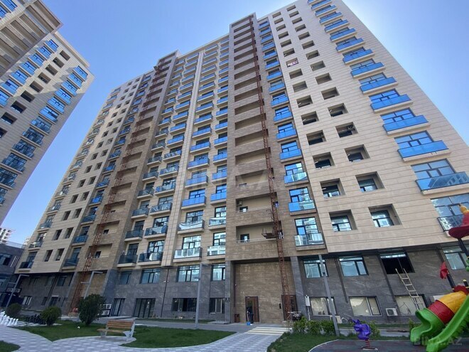 Satılır 2 otaqlı yeni tikili 83 m², 28 May m., photo 1 from 21