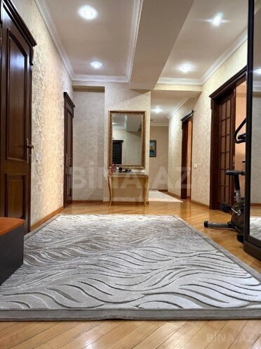 Продаётся 3-комн. новостройка 125 м², м. Иншаатчылар, photo 14 from 15