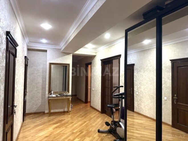 Продаётся 3-комн. новостройка 125 м², м. Иншаатчылар, photo 13 from 15