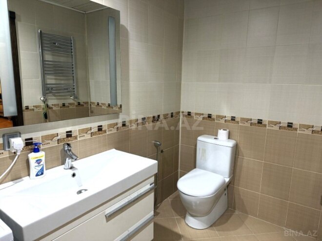 Продаётся 3-комн. новостройка 125 м², м. Иншаатчылар, photo 11 from 15