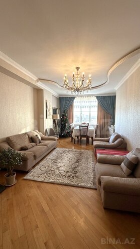 Продаётся 3-комн. новостройка 125 м², м. Иншаатчылар, photo 1 from 15