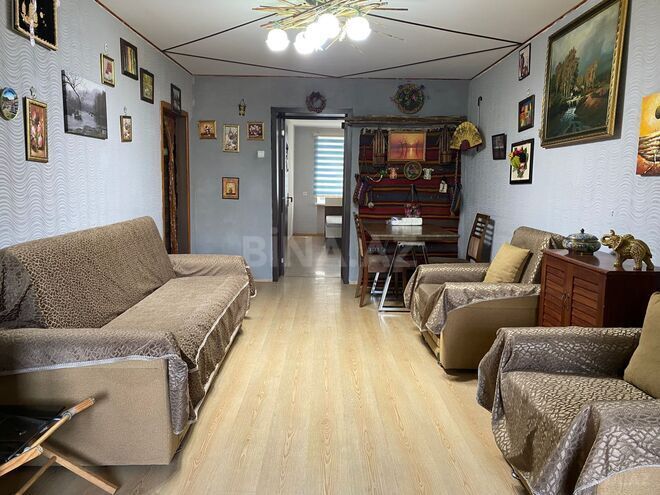 Satılır 3 otaqlı köhnə tikili 67 m², Elmlər Akademiyası m., photo 5 from 16