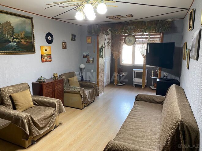 Satılır 3 otaqlı köhnə tikili 67 m², Elmlər Akademiyası m., photo 3 from 16