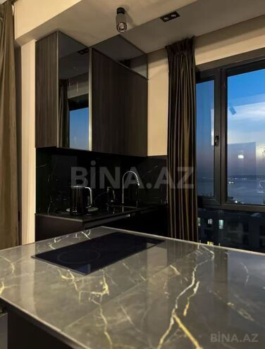 Сдаётся 1-комн. новостройка 60 м², Хатаинский р., photo 31 from 32