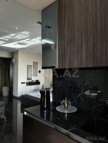 Сдаётся 1-комн. новостройка 60 м², Хатаинский р., photo 25 from 32