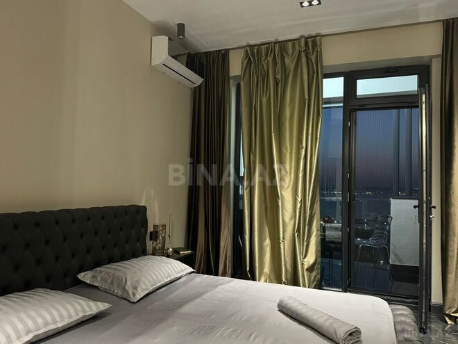 Сдаётся 1-комн. новостройка 60 м², Хатаинский р., photo 23 from 32