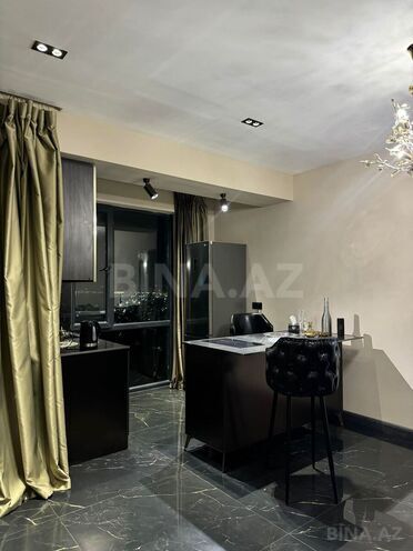 Сдаётся 1-комн. новостройка 60 м², Хатаинский р., photo 27 from 32