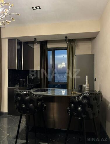 Сдаётся 1-комн. новостройка 60 м², Хатаинский р., photo 29 from 32