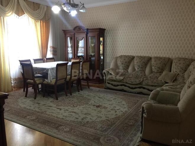 Сдаётся 3-комн. вторичка 120 м², м. Элмляр Академиясы, photo 1 from 31