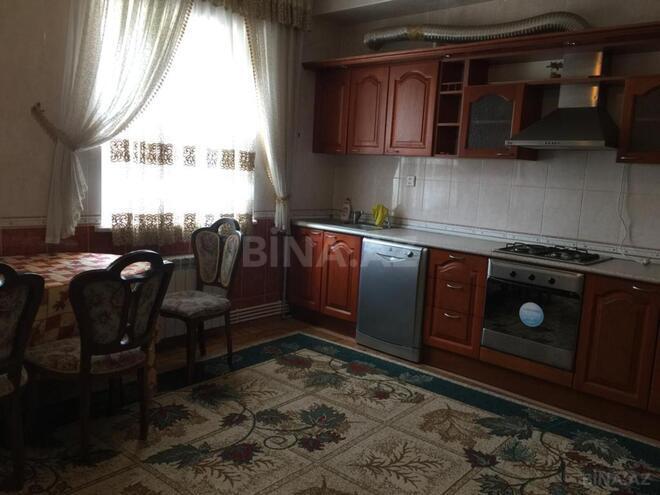 Сдаётся 3-комн. вторичка 120 м², м. Элмляр Академиясы, photo 16 from 31