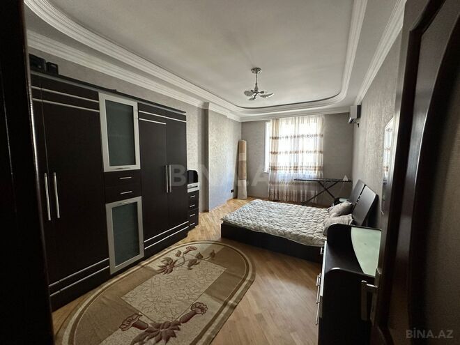 Сдаётся 3-комн. новостройка 120 м², Насиминский  р., photo 3 from 13
