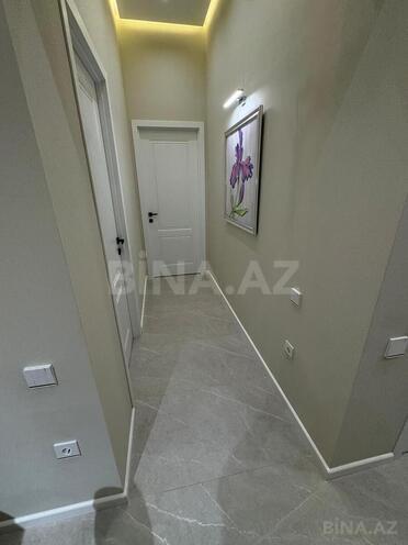 İcarəyə verilir 2 otaqlı yeni tikili 87 m², 28 May m., photo 22 from 25