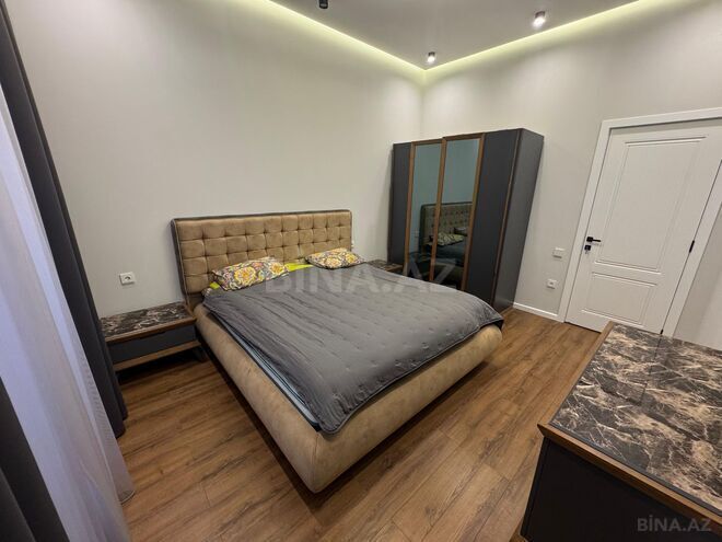 İcarəyə verilir 2 otaqlı yeni tikili 87 m², 28 May m., photo 11 from 25