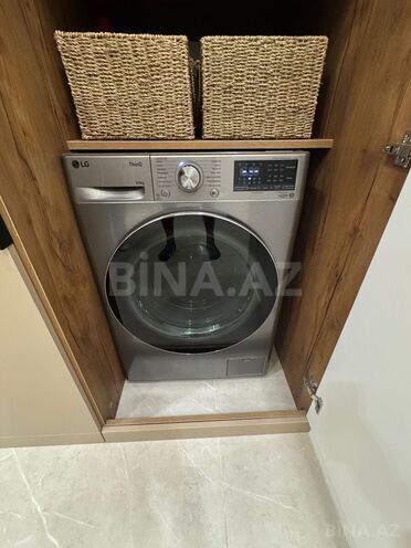 İcarəyə verilir 2 otaqlı yeni tikili 87 m², 28 May m., photo 16 from 25