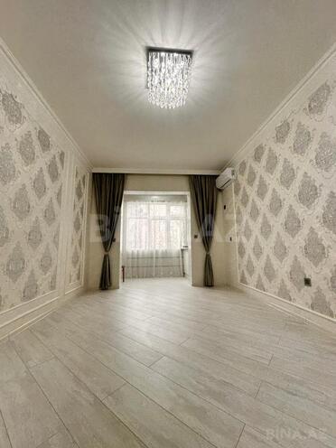 Satılır 2 otaqlı köhnə tikili 45 m², Memar Əcəmi m., photo 1 from 12