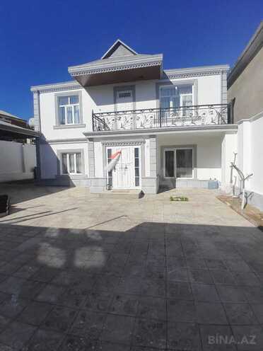 Satılır 5 otaqlı həyət evi/bağ evi 300 m², Badamdar q., photo 1 from 25