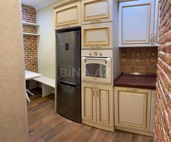 İcarəyə verilir 3 otaqlı yeni tikili 114 m², Şah İsmayıl Xətai m., photo 22 from 25
