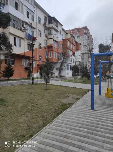 Satılır 2 otaqlı köhnə tikili 45 m², Memar Əcəmi m., photo 6 from 12