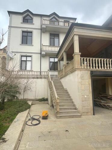 Satılır 6 otaqlı həyət evi/bağ evi 300 m², Badamdar q., photo 1 from 23