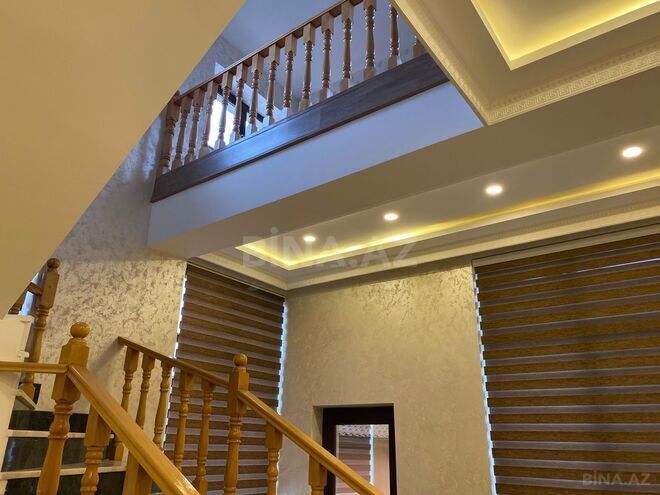 Satılır 6 otaqlı həyət evi/bağ evi 300 m², Badamdar q., photo 16 from 23