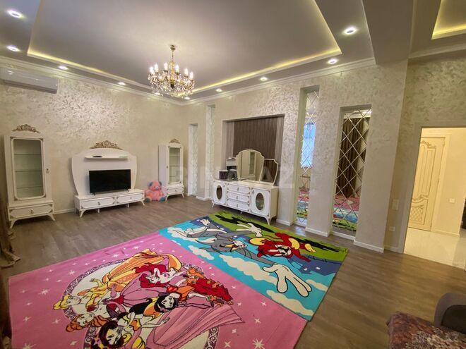 Satılır 6 otaqlı həyət evi/bağ evi 300 m², Badamdar q., photo 8 from 23