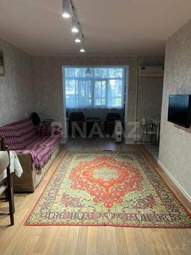 İcarəyə verilir 3 otaqlı köhnə tikili 70 m², 20 Yanvar m., photo 3 from 12