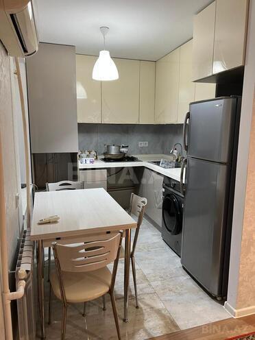İcarəyə verilir 3 otaqlı köhnə tikili 70 m², 20 Yanvar m., photo 8 from 12