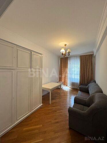 İcarəyə verilir 2 otaqlı yeni tikili 110 m², Elmlər Akademiyası m., photo 4 from 8