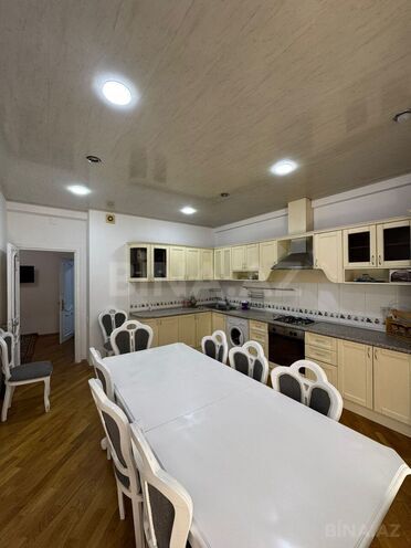 İcarəyə verilir 2 otaqlı yeni tikili 110 m², Elmlər Akademiyası m., photo 3 from 8