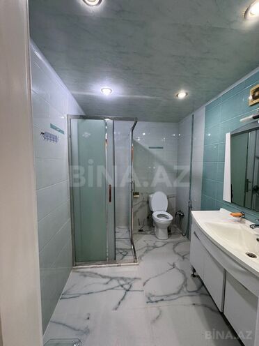 İcarəyə verilir 2 otaqlı yeni tikili 110 m², Elmlər Akademiyası m., photo 7 from 8